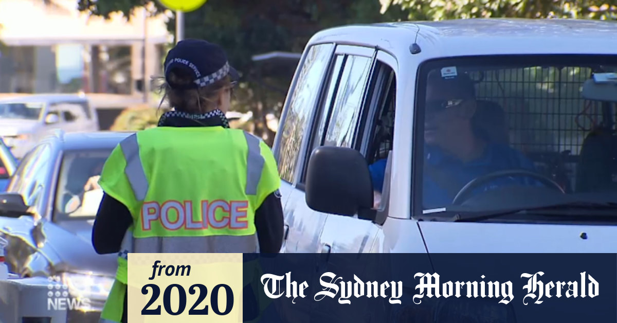 Video Coronavirus Queensland extends border zone to include five NSW